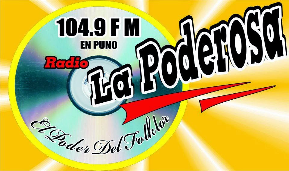 Radio "La Poderosa" Puno 104.9 FM