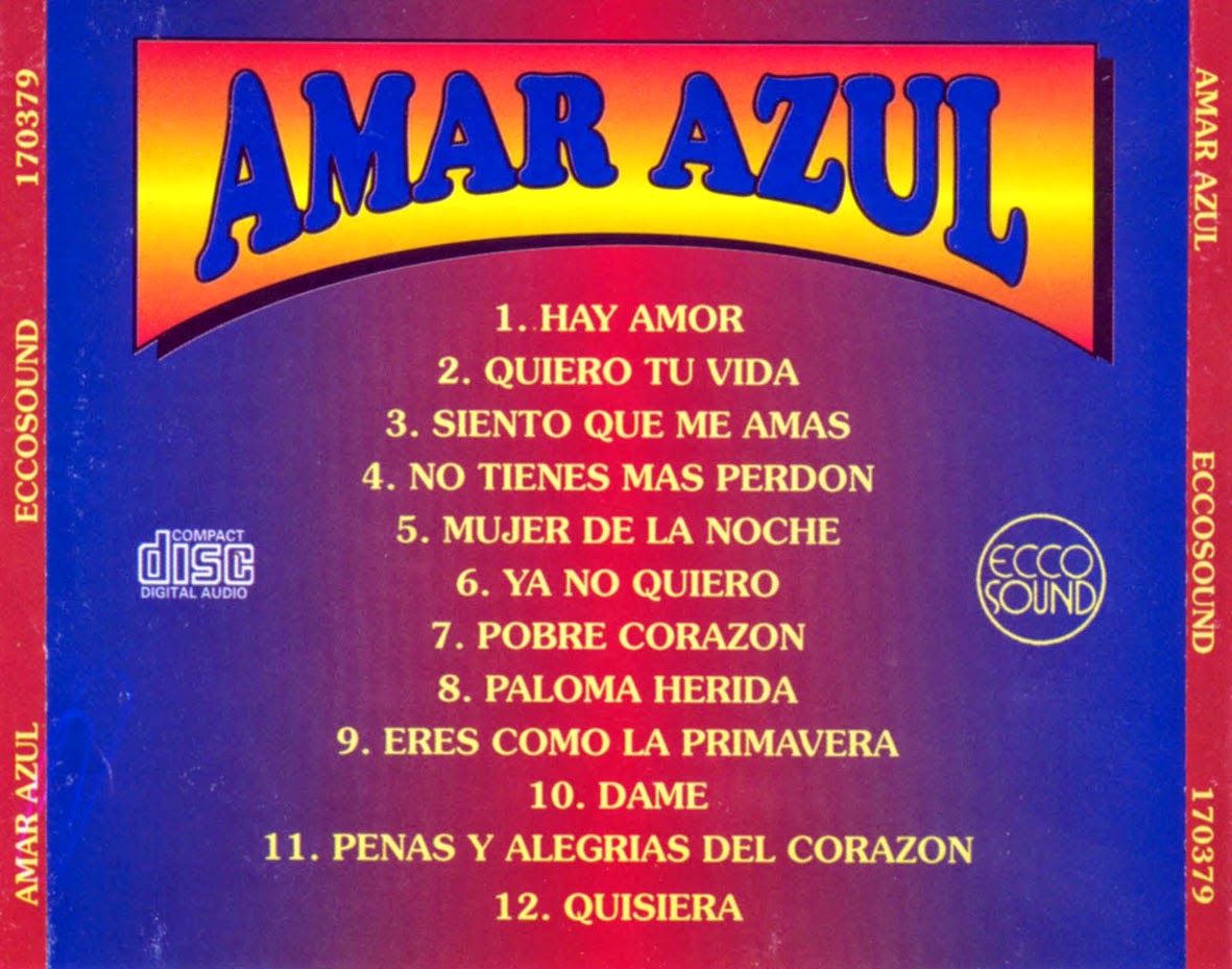 industriales cumbia amar azul amar azul 1992 industriales cumbia amar azul amar azul 1992