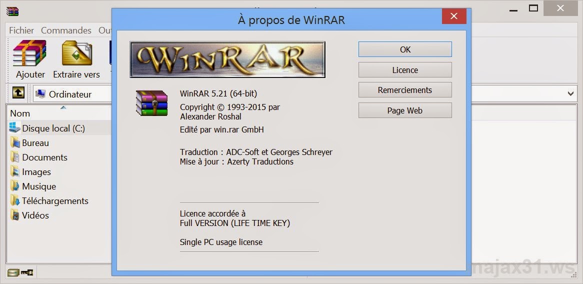 WinRar 64 bit and 32 bit Windows 10, 8 and 7 Free Download Full Version winrar full version with crack for windows 8 64 bit