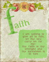 scripture scrapbook cards