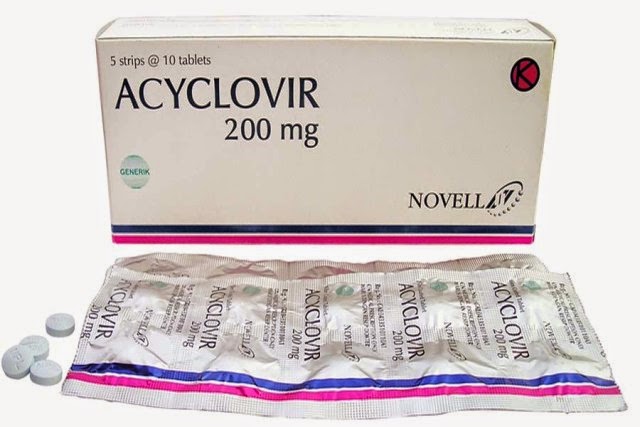 What should be Aware with Acyclovir as Medicine for Genital Herpes?