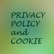 PRIVACY POLICY and COOKY