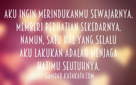 Gambar Kata Kata Kangen Mantan Pacar