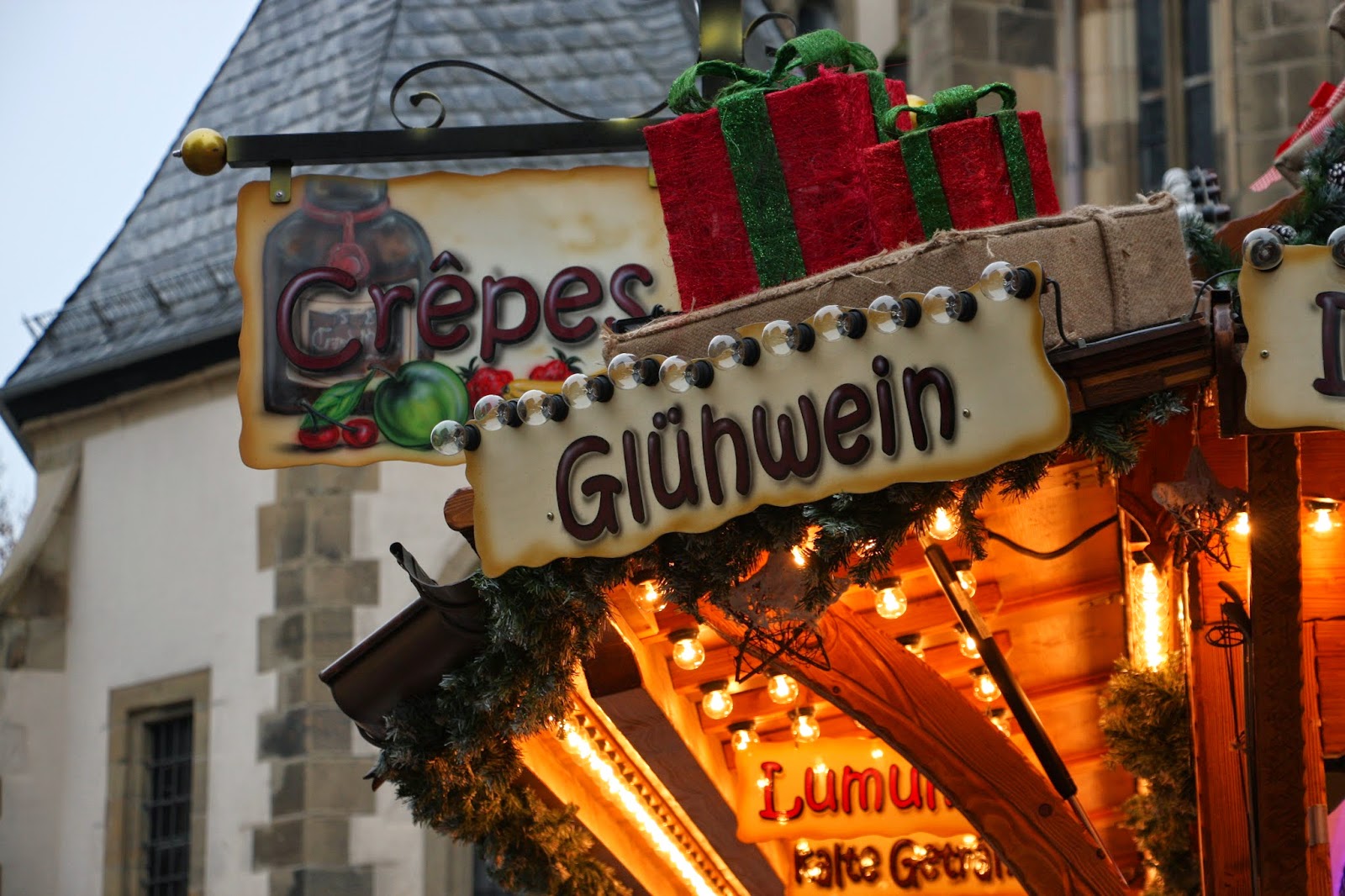 Ami Im Schwabenland Advent In Deutschland