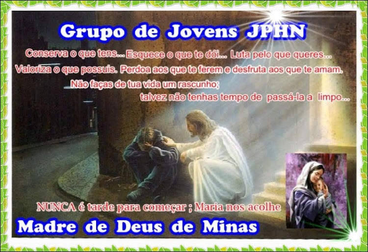 Grupo de Jovens JPHN