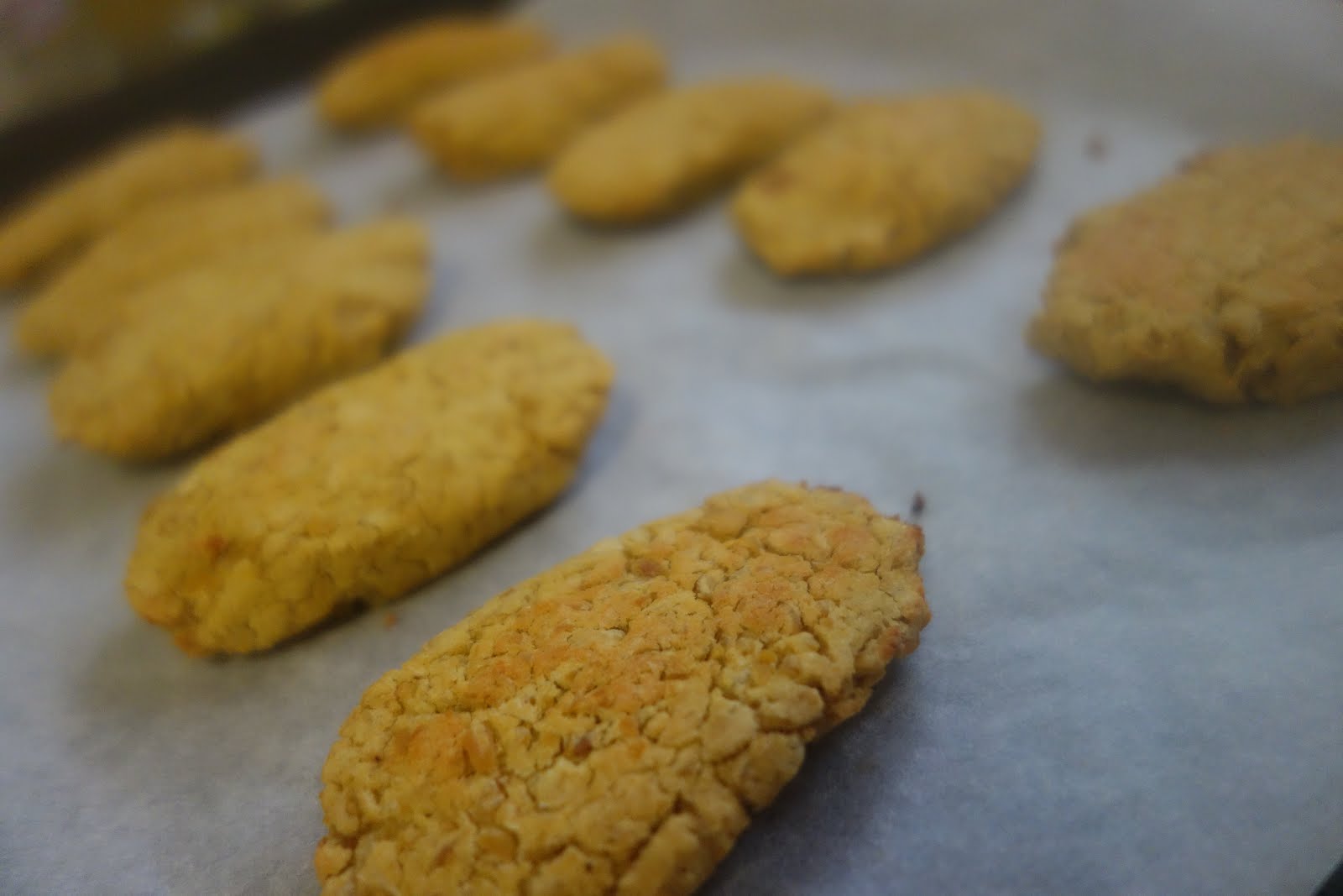 Every Tree of the Garden Vegan Nuggets (HCLF)