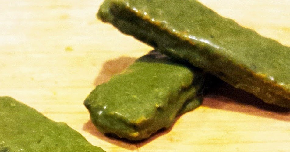  Homemade Green Tea Kit Kat Treats