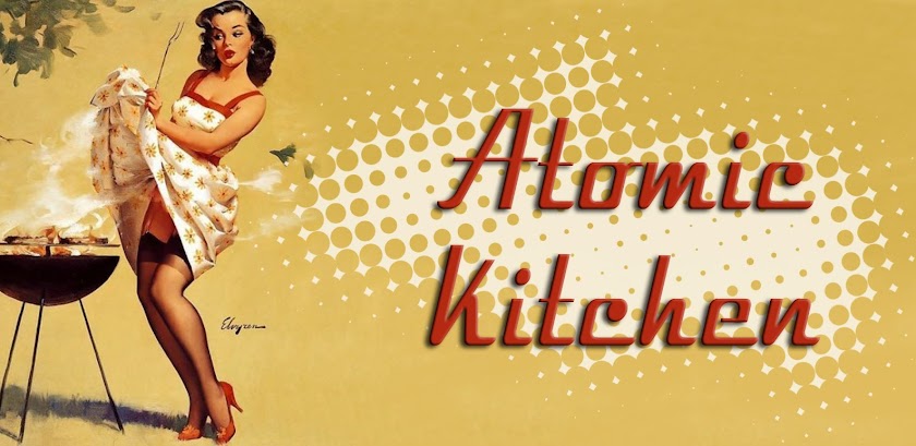 atomic kitchen table