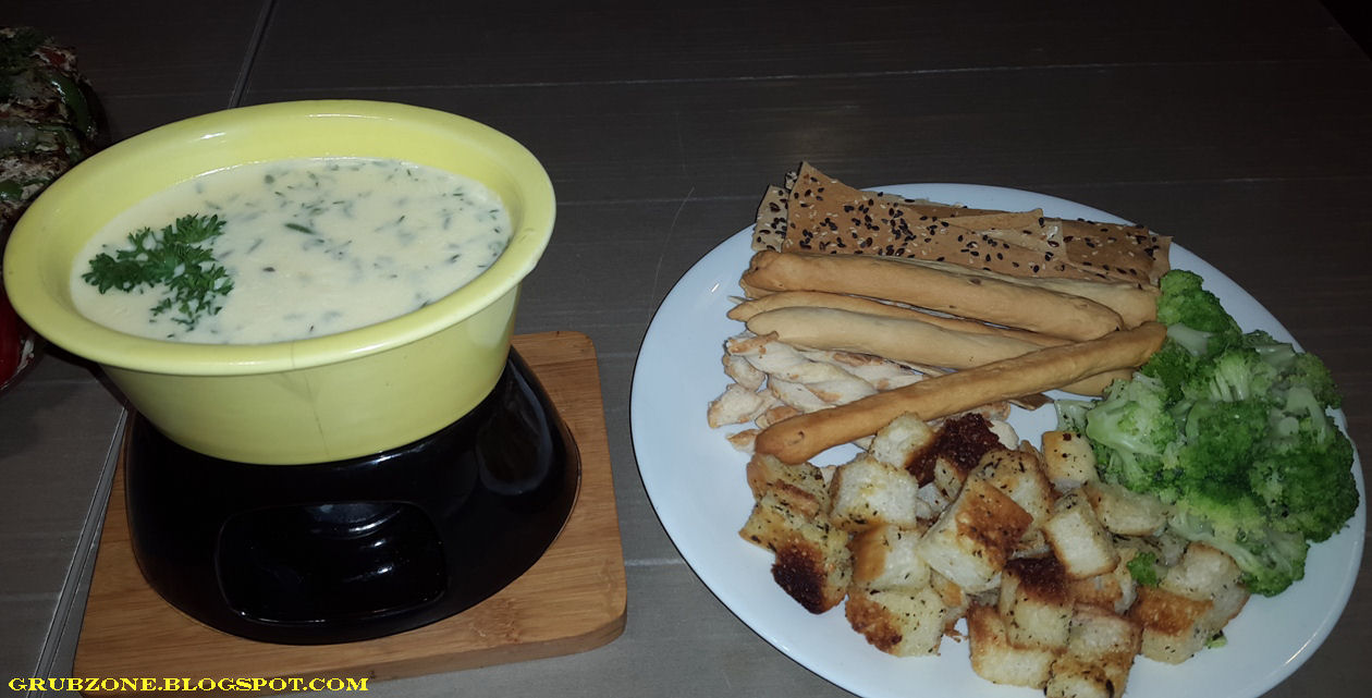 Grubzon A Gourmet Voyage Spices & Flavours Fort, Mumbai.