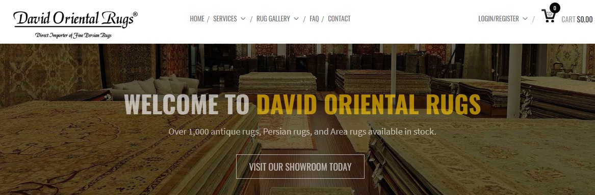 David Oriental Rugs
