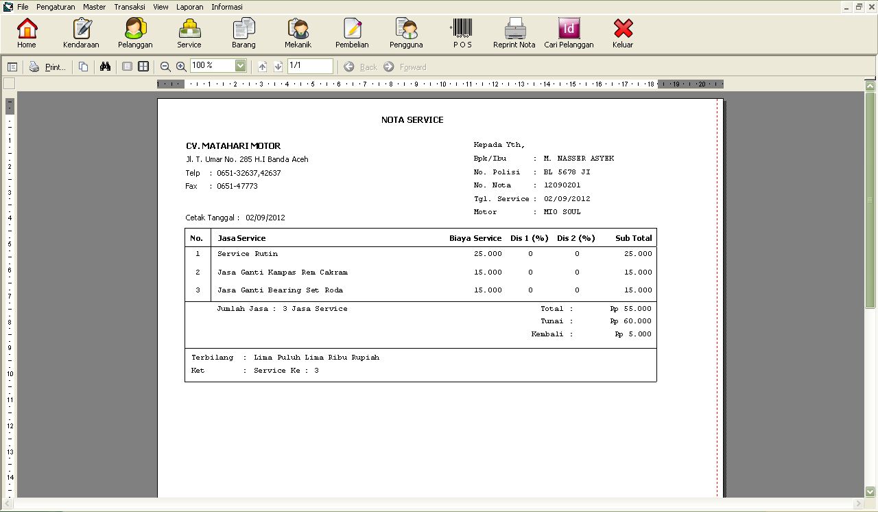 APLIKASI VISUAL BASIC COMPILE DAN SOURCE CODE September 2012