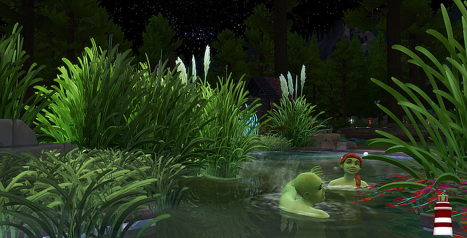 sims 4 green house sims 4 green house