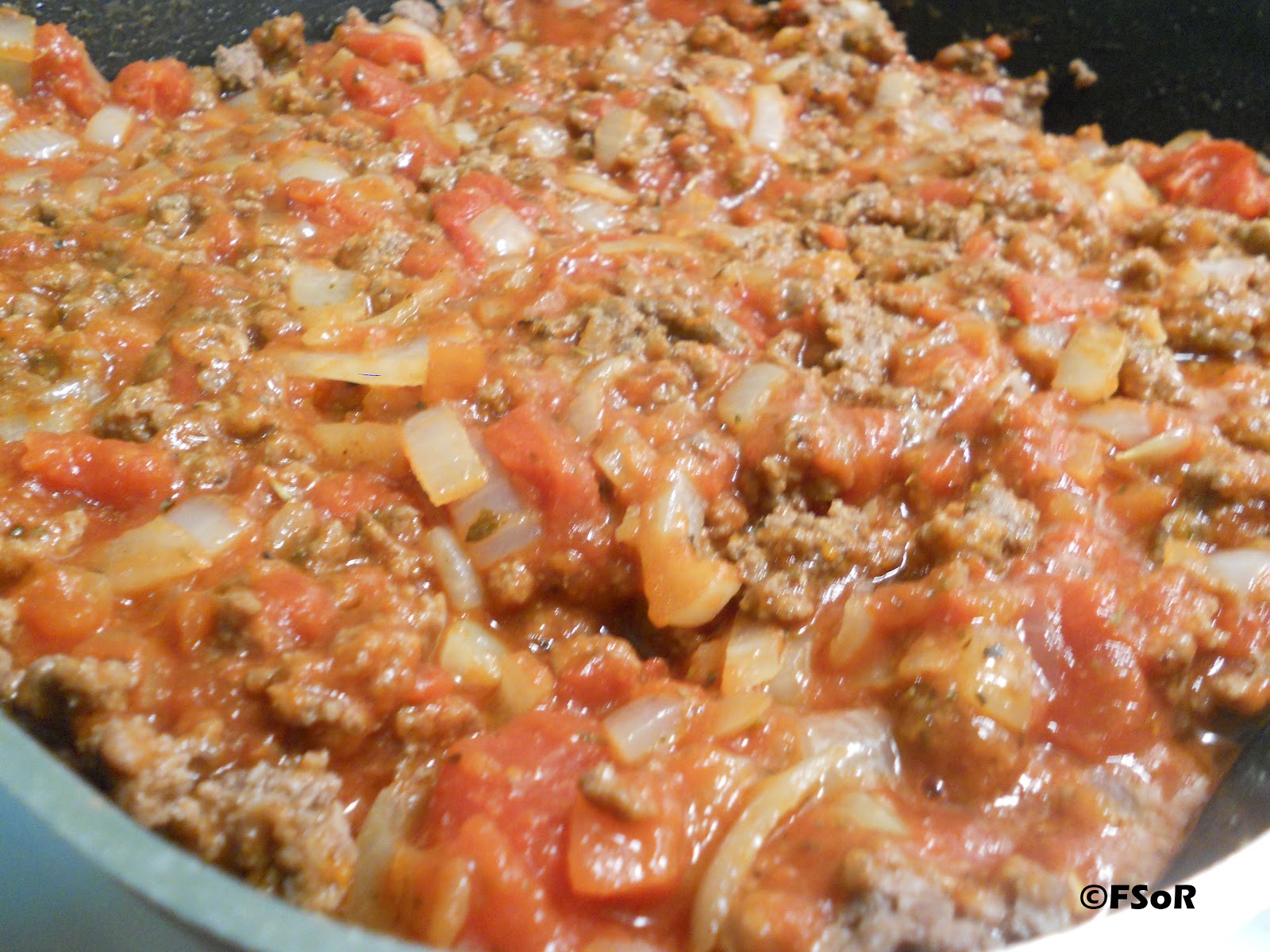 Fantastical Sharing of Recipes Penne Pasta with Meat Sauce