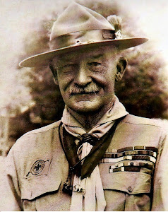 Lord Robert Stephenson Smyth Baden Powell