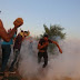 "Día de la ira" deja de saldo cuatro palestinos muertos