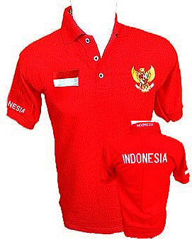 Kostum Bola Indonesia