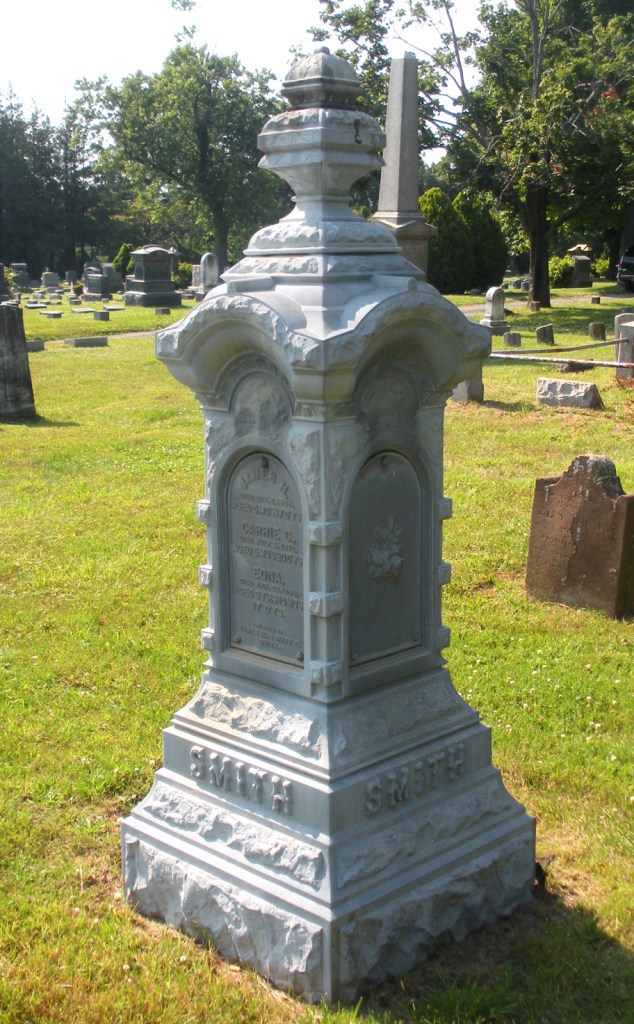 Engraved It Could Have Been Called "West Connecticut"