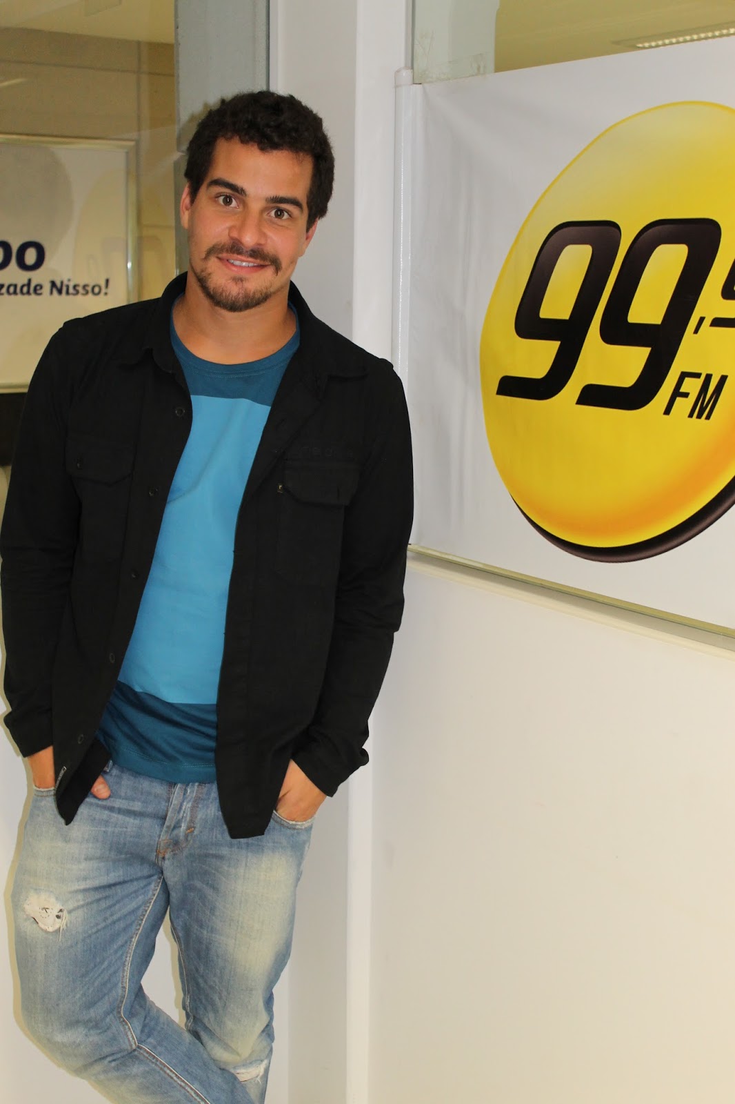 O FURO!: Thiago Martins