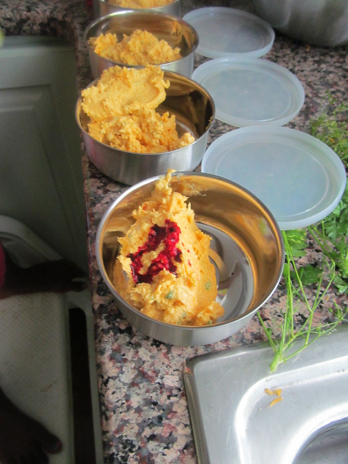 FashionMom Cheese Spread for Sandwiches Guyanese Version