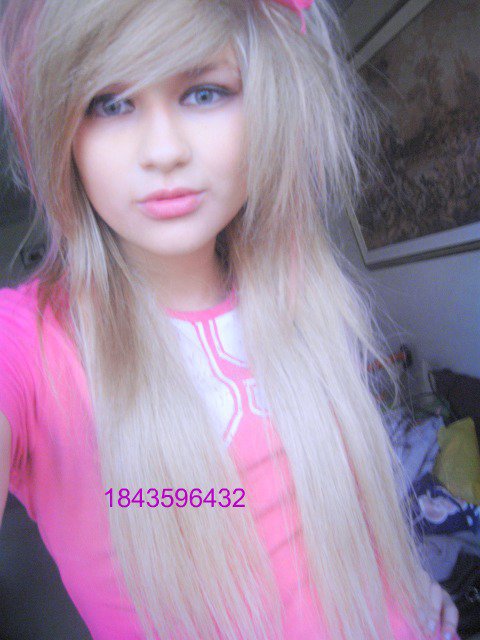 Sabrina Candy Doll