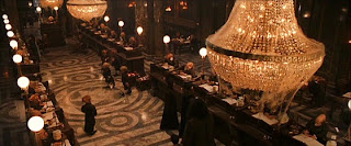 Harry Potter Gringotts Wizarding Bank