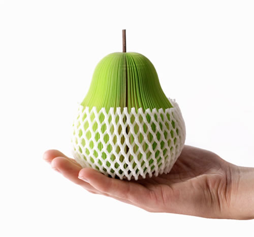 Pear Notepad