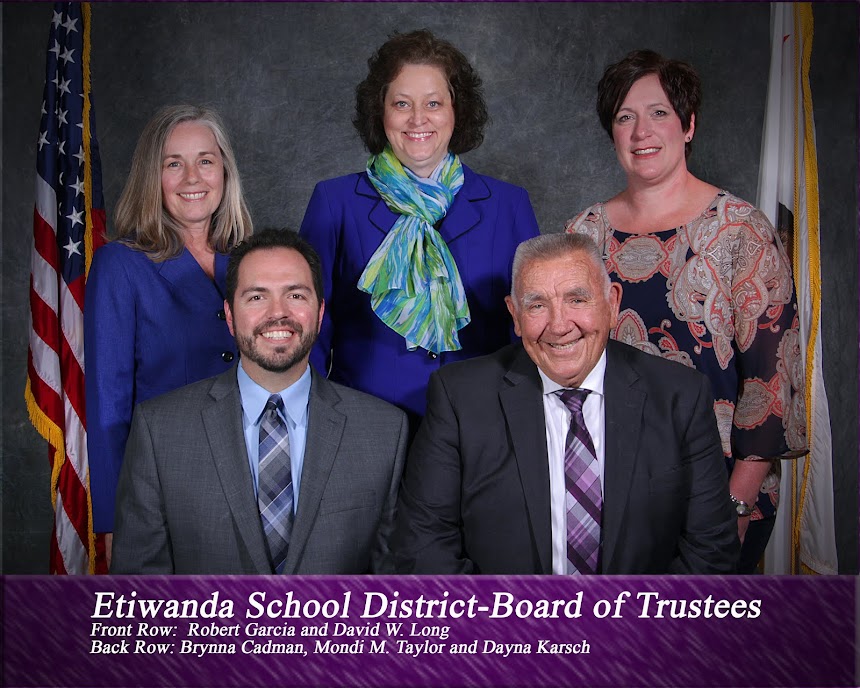 Brynna@Etiwanda School Board