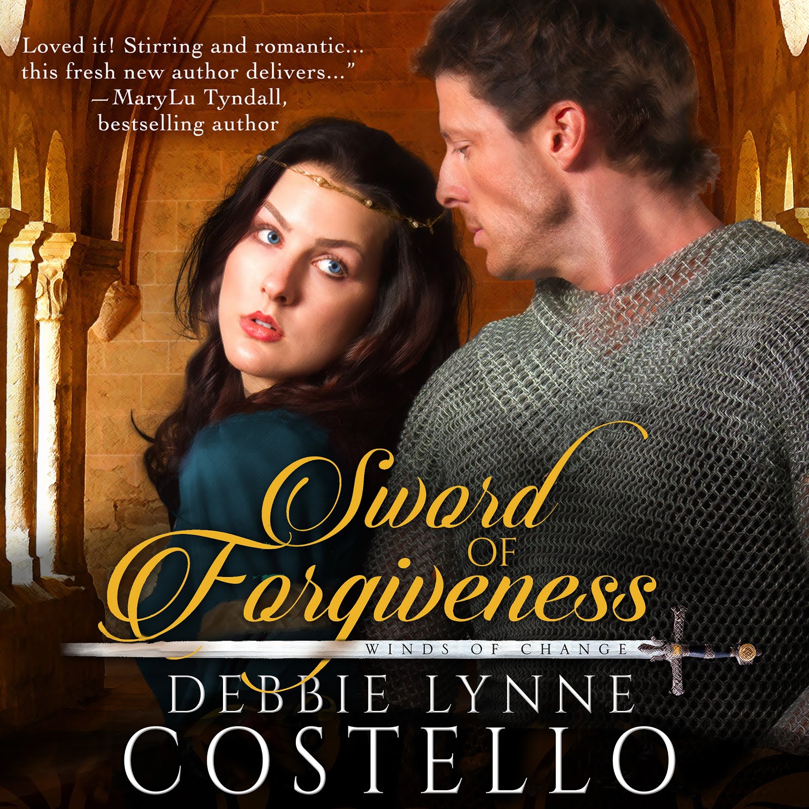 Sword of Forgiveness is now available on Audio