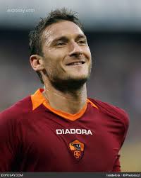 Roma: Totti quiere trabajar con Mourinho Roma: Totti quiere trabajar con Mourinho