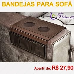 Bandejas para Sofá