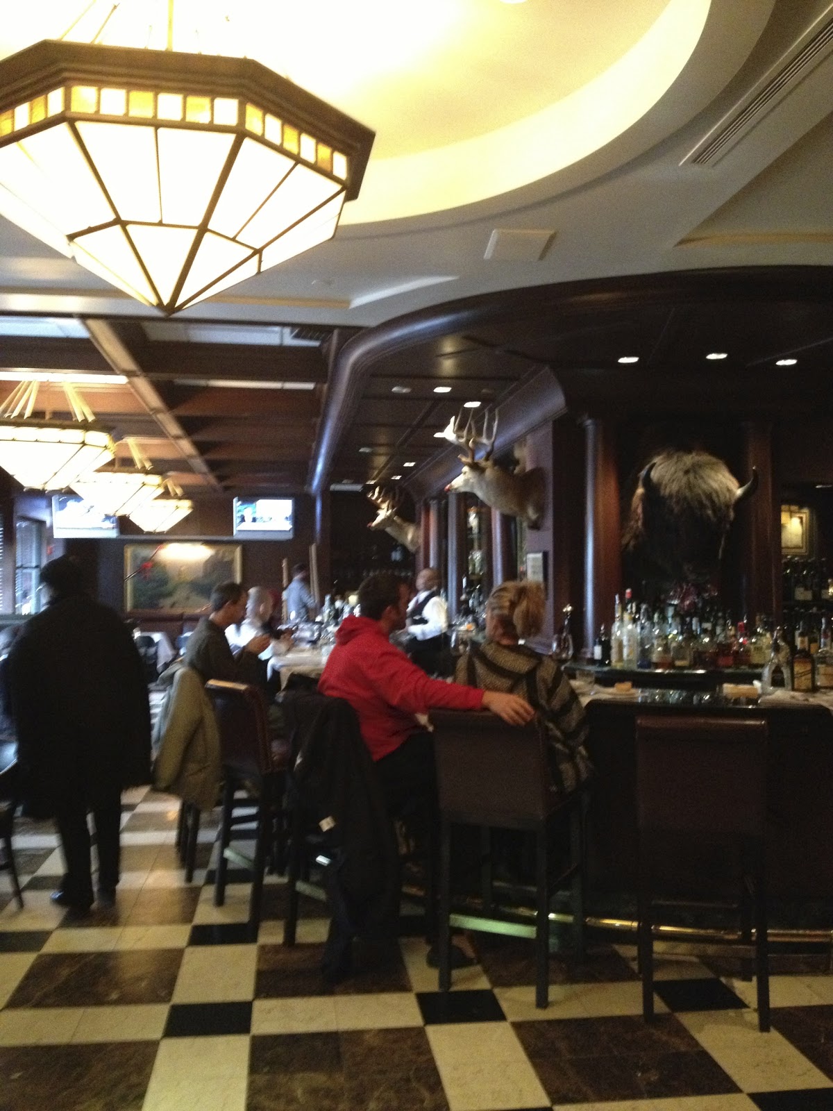 2 Dudes Who Love Food The Capital Grille Washington, D.C.