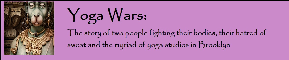 Yoga Wars