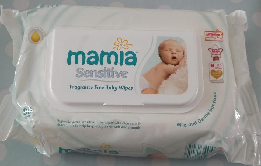 Madhouse Family Reviews Aldi's Mamia Sensitive Baby Wipes review
