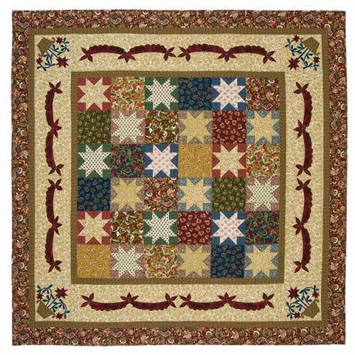 Legacy Patterns Common Threads Quilt Show