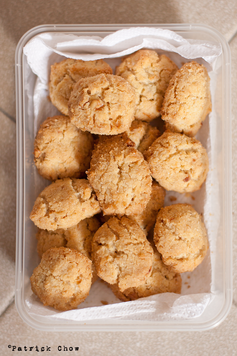 Cook With No Books Cookies ( from sponge fingers )