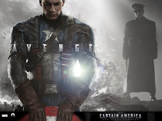 Captain America 2011 Movie