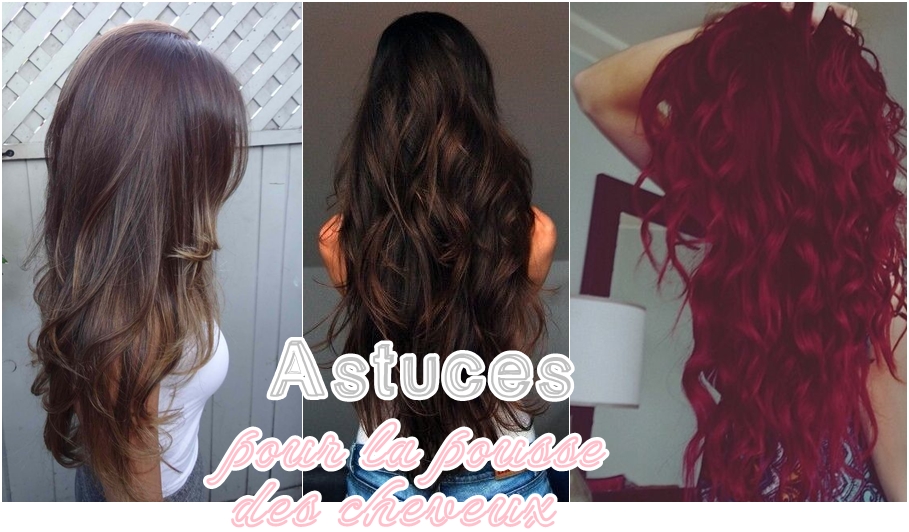 Les cheveux tombent avec la bille à la fin