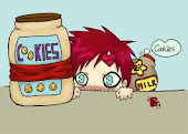 Gaara Love Cookies!