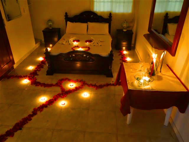 Imagenes para decorar camas y mesas romanticas en san valentin | Todo