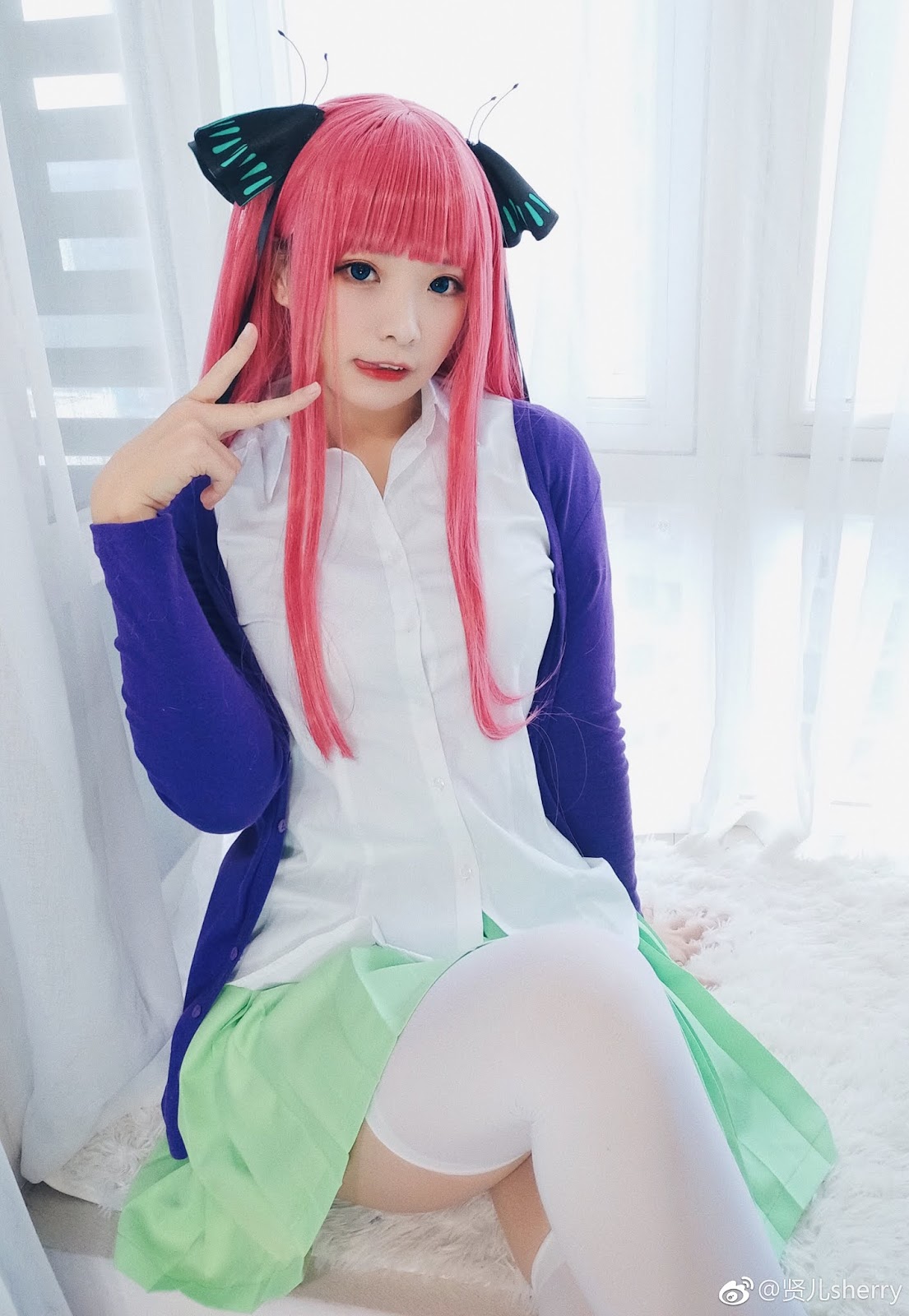 Косплей Вибратор