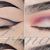 Golden Rose Shimmery Makeup Tutorial
