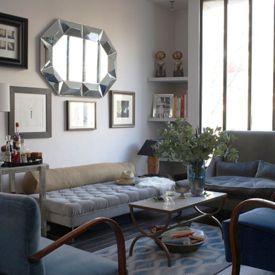 Sala De Tv Estilo Retro ~ Aquí algunas fotos de salas estilo vintage para tu inspiración Sala De Tv Estilo Retro ~ Aquí algunas fotos de salas estilo vintage para tu inspiración