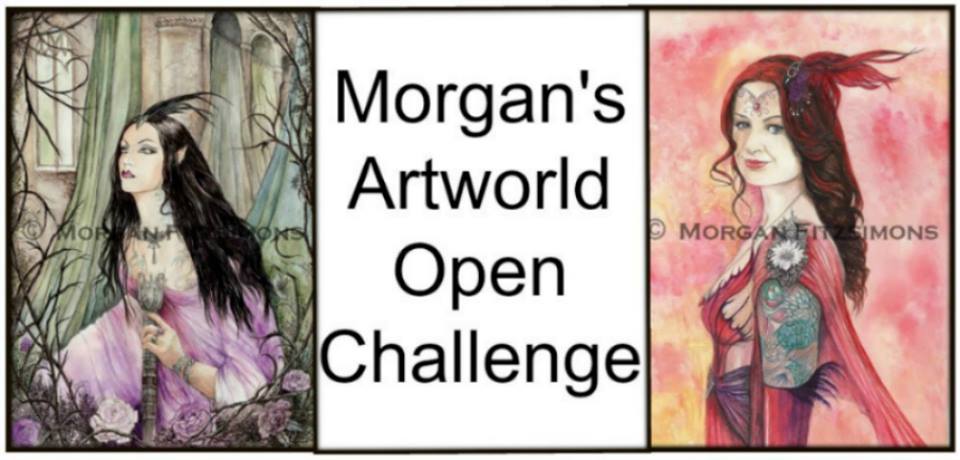 Morgans Artworld Challenge