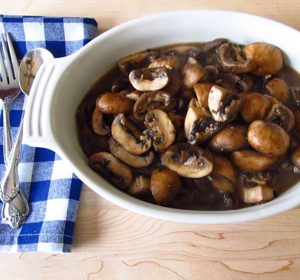 Happy Food Happy Home Braised Mushrooms Happy Food Happy Home