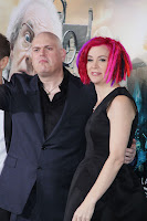 Lana and Andy Wachowski