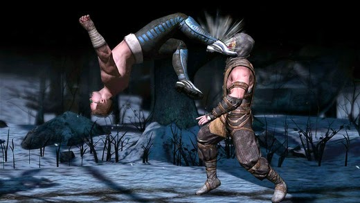 mortal kombat x на андроид торрент