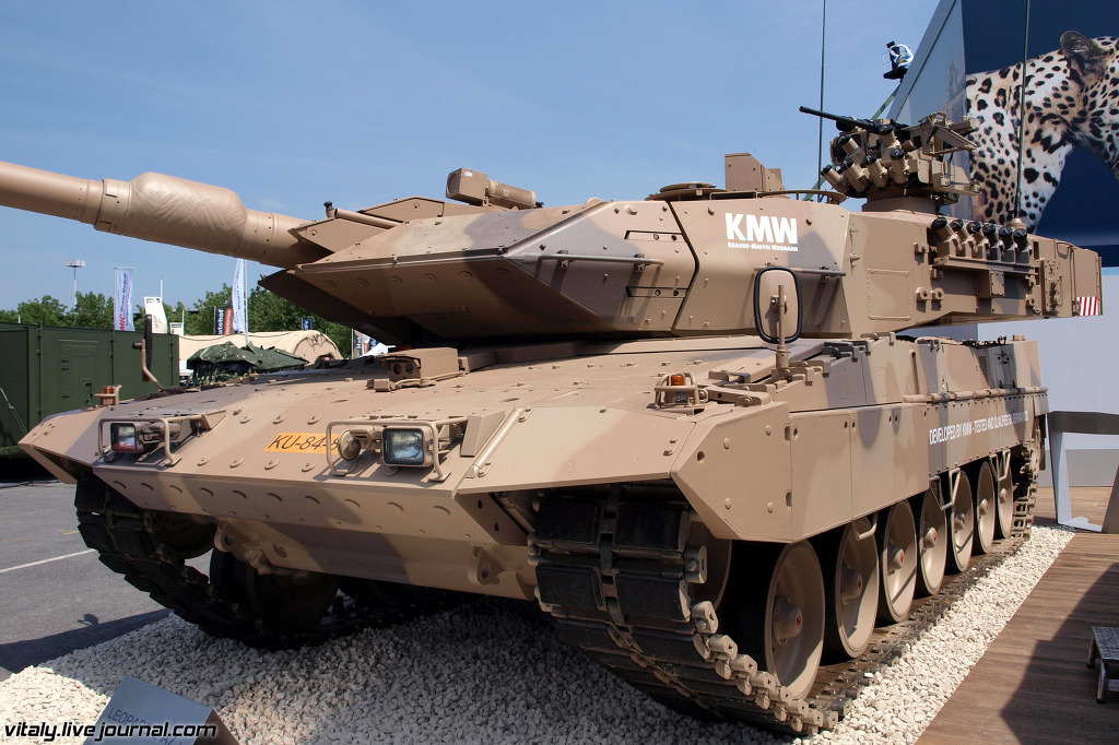 leopard 2A Leopard+2A7+No+Turret+Side+Armour