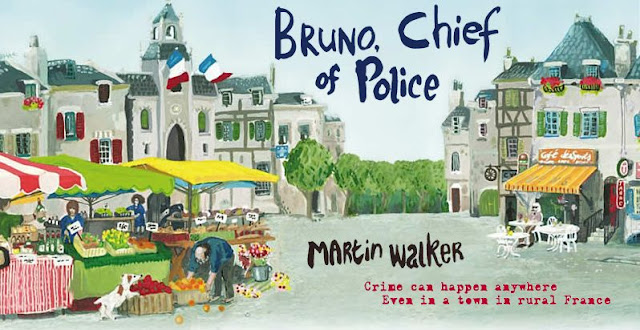 Bruno, Chief of Police Martin Walker