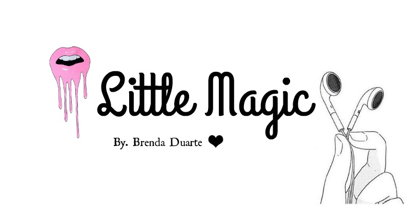 Little Magic Brenda Duarte