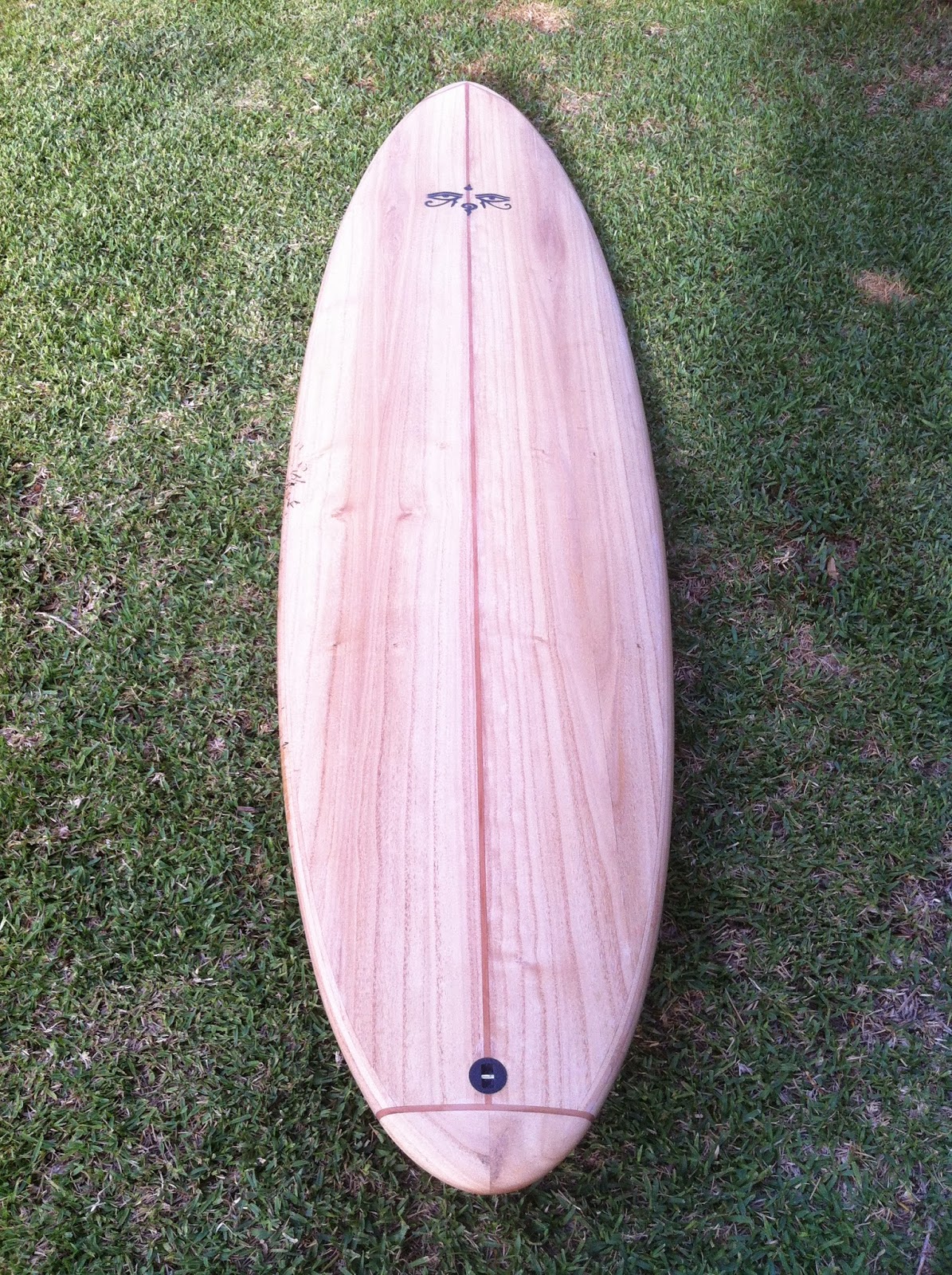 Wood Buddha Building Wood Surfboards Building a Foam Core Wooden